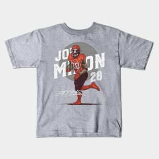 Joe Mixon Cincinnati Player Name Kids T-Shirt